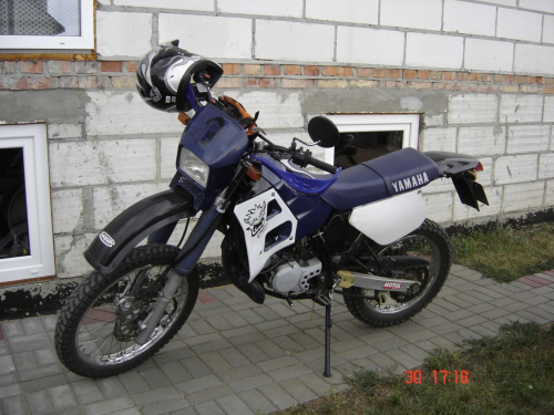 yamaha dt 125r