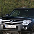 Mitsubishi Pajero European Specs (2007) #Mitsubishi #Pajero #SUV #auto #samochód #samochod