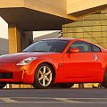 Nissan 350Z #Nissan #Coupe #auto #samochód #samochod