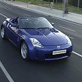 Nissan 350Z Roadster #Nissan #Roadstar #auto #samochód #samochod