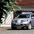 Mitsubishi Outlander European Version (2003) #Mitsubishi #Outlander #kombi #auto #samochód #samochod