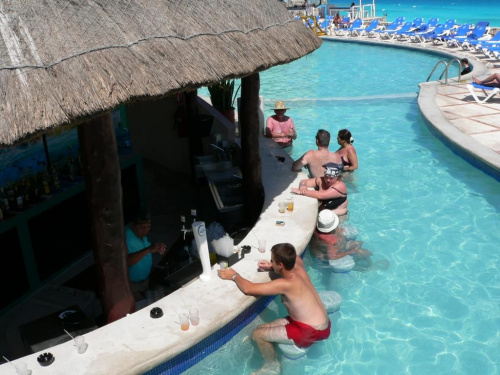 Meksyk.......Cancun #MeksykYukatan
