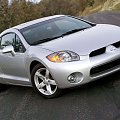 Mitsubishi Eclipse GT V6 (2006) #Mitsubishi #Eclipse #Coupe #auto #samochód #samochod