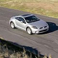 Mitsubishi Eclipse GT V6 (2006) #Mitsubishi #Eclipse #Coupe #auto #samochód #samochod