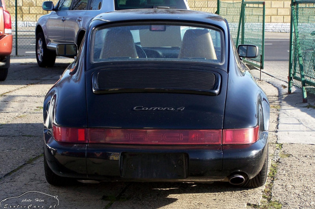 Porsche 911 964 Carrera 4