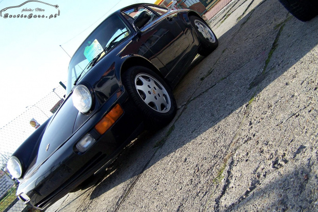 Porsche 911 964 Carrera 4