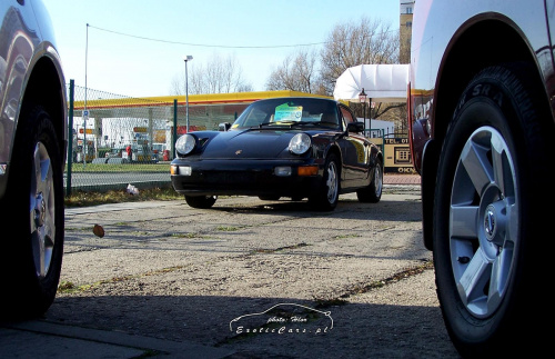 Porsche 911 964 Carrera 4