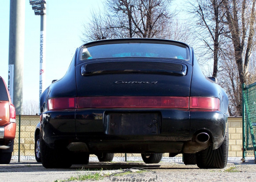 Porsche 911 964 Carrera 4