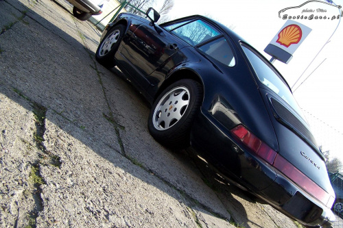 Porsche 911 964 Carrera 4