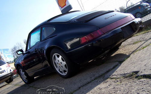 Porsche 911 964 Carrera 4