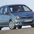 Opel Meriva (2006) #Opel #Meriva #minivan #hatchback #auto #samochod #samochód