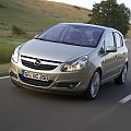 Opel Corsa D (2007) #Opel #Corsa #hatchback #auto #samochod #samochód