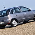 Opel Corsa C #Opel #Corsa #hatchback #auto #samochod #samochód