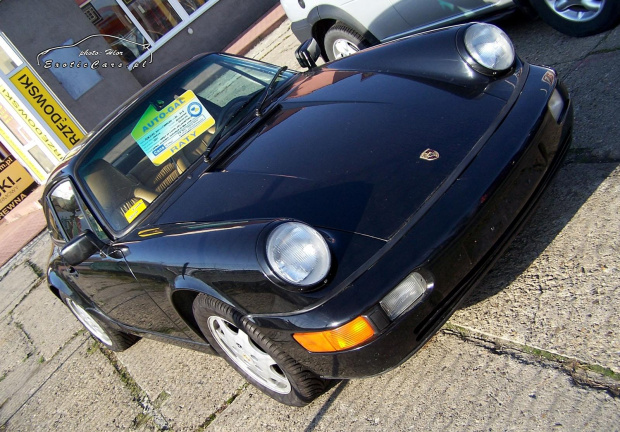 Porsche 911 964 Carrera 4