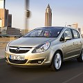 Opel Corsa D (2007) #Opel #Corsa #hatchback #auto #samochod #samochód