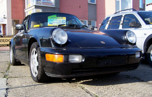 Porsche 911 964 Carrera 4