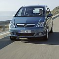 Opel Meriva (2006) #Opel #Meriva #minivan #hatchback #auto #samochod #samochód