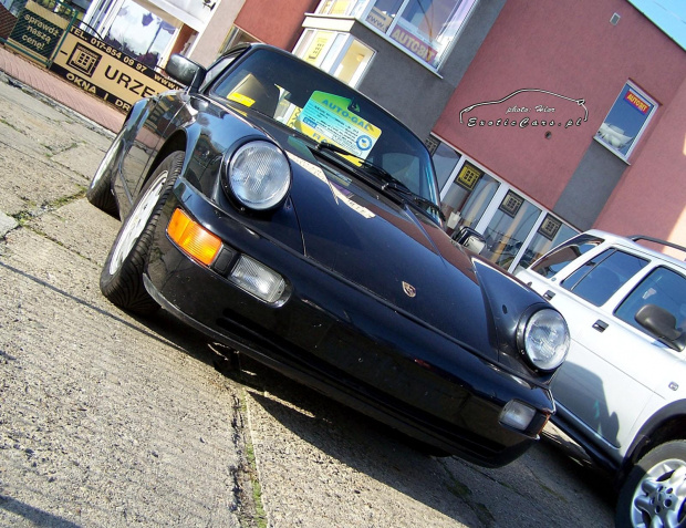 Porsche 911 964 Carrera 4