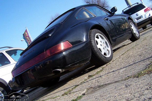 Porsche 911 964 Carrera 4