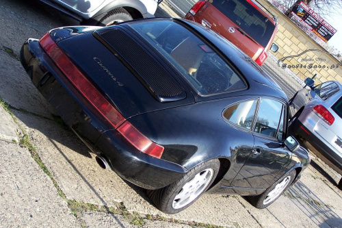 Porsche 911 964 Carrera 4