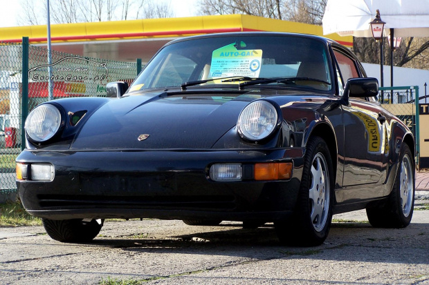 Porsche 911 964 Carrera 4