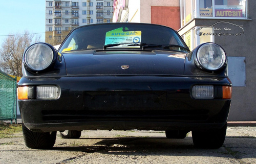 Porsche 911 964 Carrera 4