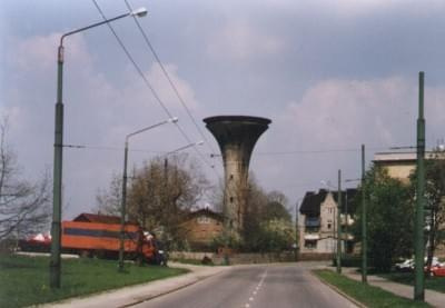 os.A wieża ciśnień