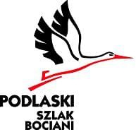 Podlaski Szlak Bociani #logo #SymbolikaBociana #WizerunekBociana