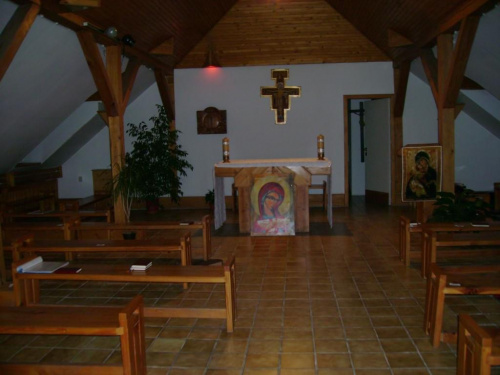 Celle di Cortona: 24-26.XI.2006-Olszanica