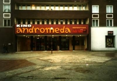 Kino Andromeda