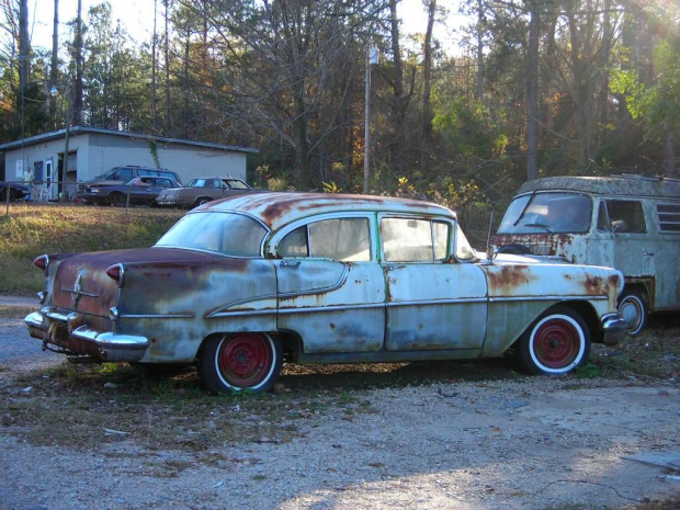 55 Olds