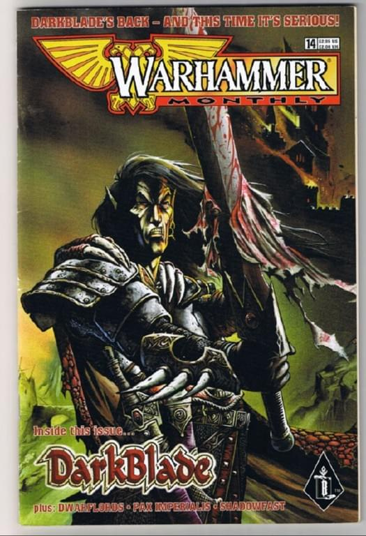 Warhammer Monthly