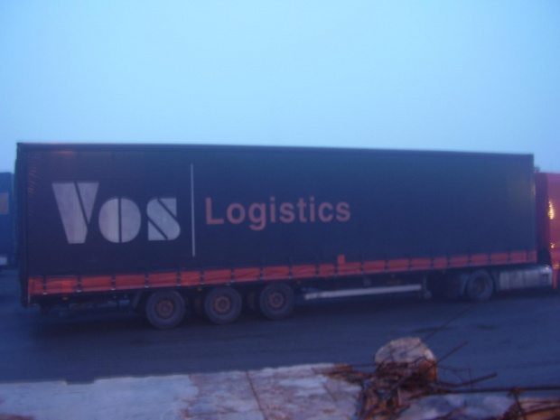 vos logistics