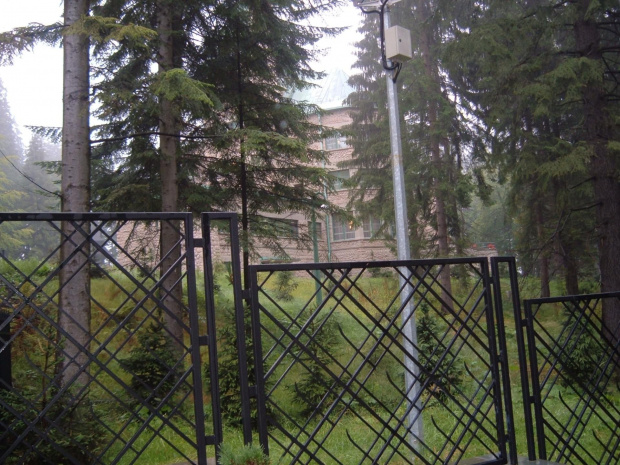 Wisła pałac prezydenta