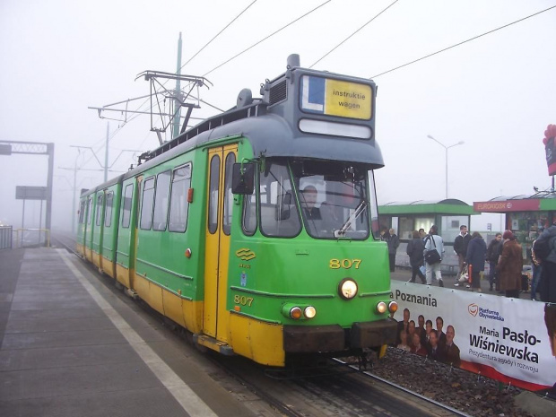 ale się ślicznie do mnie przyszły kierowca uśmiechnął :)