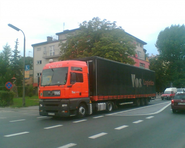 vos logistics