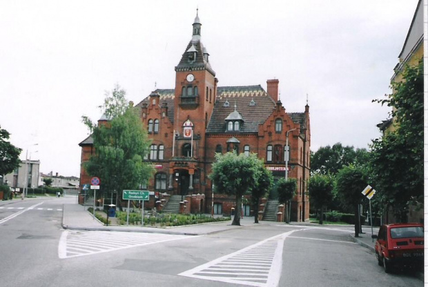 Hotel w Łasku