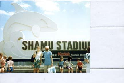 SHAMU STADIUM, FLORIDA