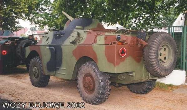 BRDM - 2