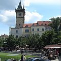 #Praga #Rynek #Zegar #Ratusz #Miasto