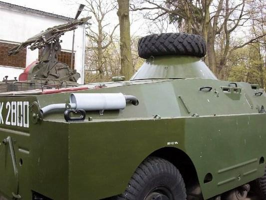 BRDM - 2