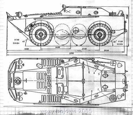 BRDM - 1