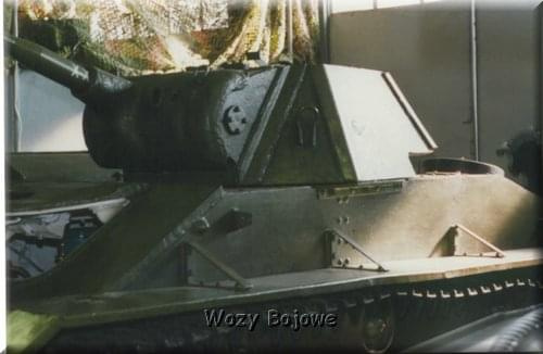 T-70 Muzeum Wojska Polskiego Poznań