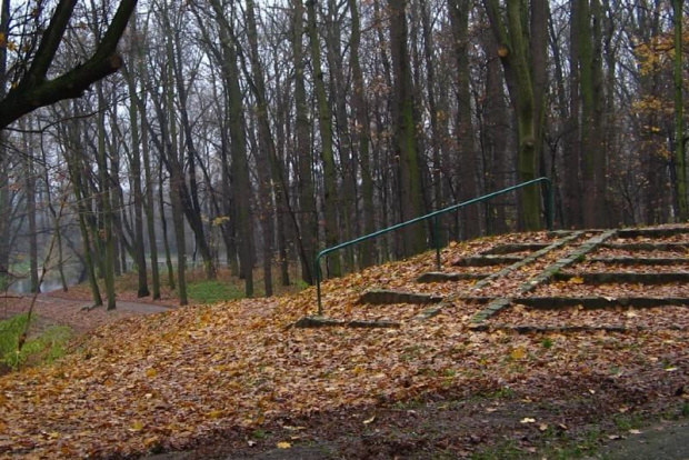 #park #BydgoskiePrzedmieście #Toruń