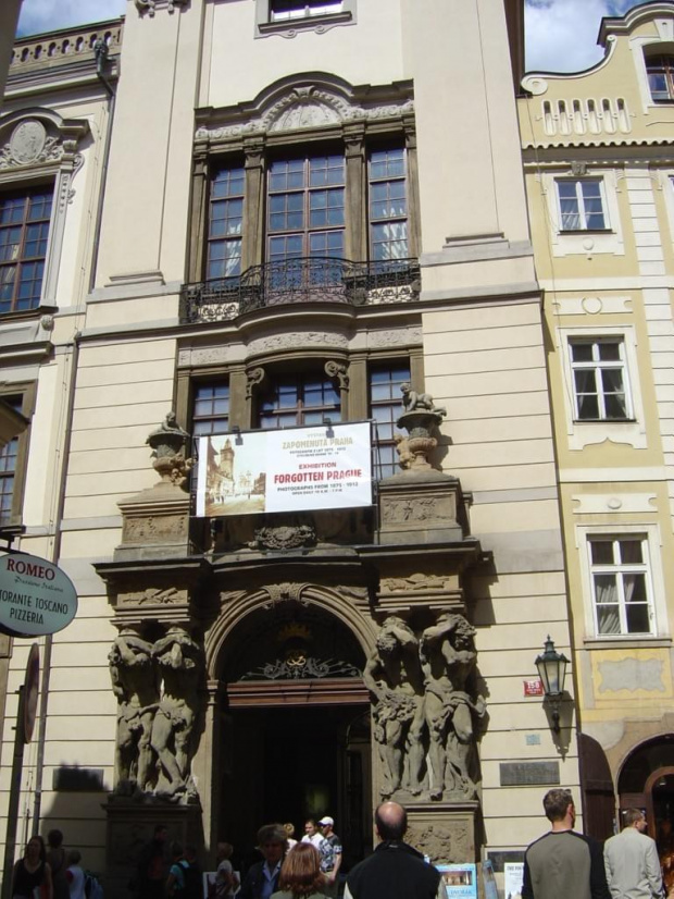 Praga 2006 #Praga #miasto #stolica