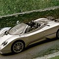 Pagani Zonda Roadster #Pagani #Zonda #Roadster #sportowe #auto #samochód #samochod