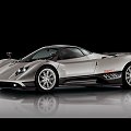 Pagani Zonda F (2005) #Pagani #Zonda #sportowe #auto #samochód #samochod