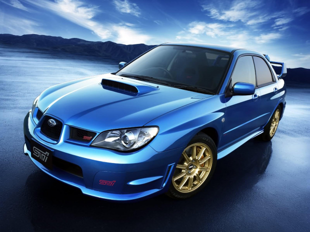 WRX STI