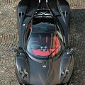 Pagani Zonda F (2005) #Pagani #Zonda #sportowe #auto #samochód #samochod