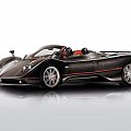 Pagani Zonda Roadster F (2006) #Pagani #Zonda #Roadster #sportowe #auto #samochód #samochod